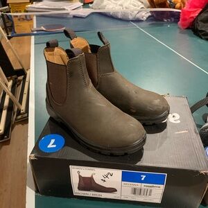Aquatherm Chelsea boots